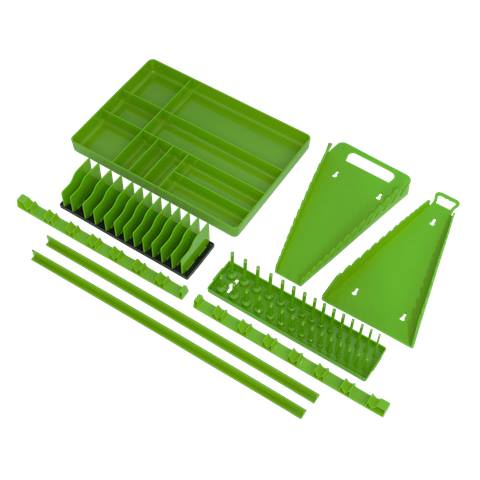 Premier Tool Storage Organiser Set 9pc