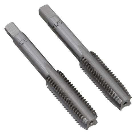 Taper & Plug Tap Set M12 x 1.75mm 2pc