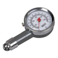Dial Type Pressure Gauge 0-100psi