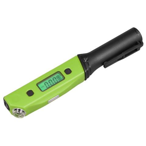 2-in-1 Tyre Pressure Gauge & Pen Light