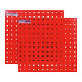 PerfoTool Storage Panel 500 x 500mm - Pack of 2