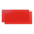 PerfoTool Storage Panel 1000 x 500mm - Pack of 2