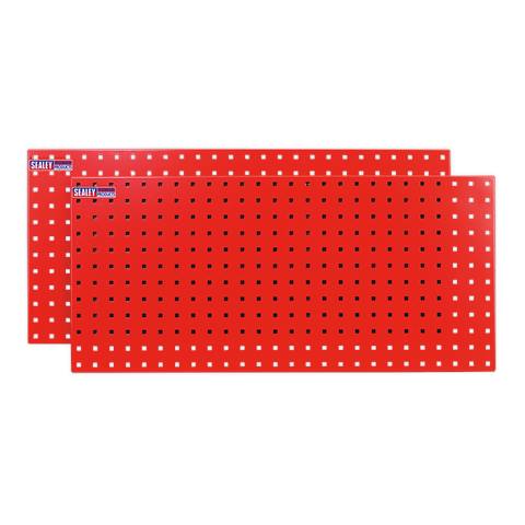 PerfoTool Storage Panel 1000 x 500mm - Pack of 2