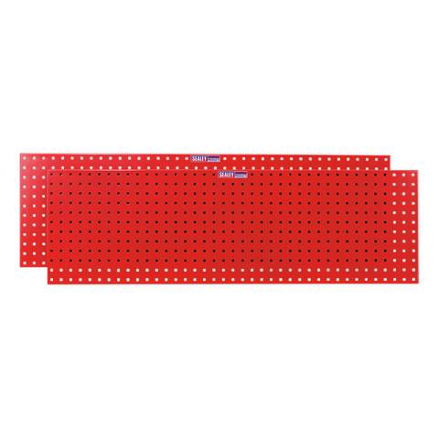 PerfoTool Storage Panel 1500 x 500mm - Pack of 2