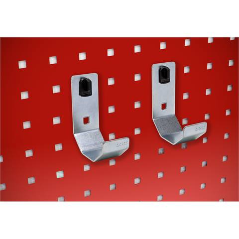 Pipe Bracket 60mm - Pack of 2