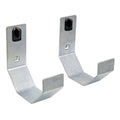 Pipe Bracket 100mm - Pack of 2