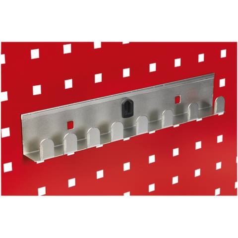 Socket Holder 270mm - Capacity 8 x 1/2"Sq Drive