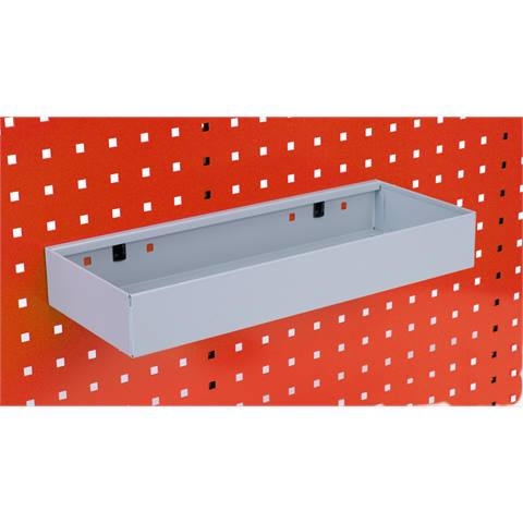 Storage Tray for PerfoTool/Wall Panels 450 x 175 x 65mm