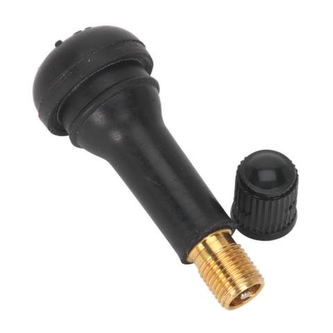 Snap-in Tubeless Tyre Valve, Type TR414 - Pack of 100