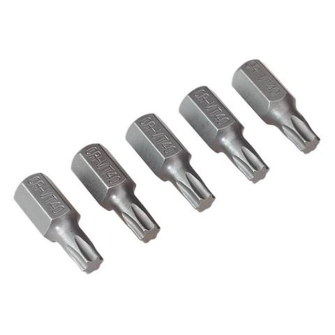Premier Short TRX-Star* Bit T40 - Pack of 5