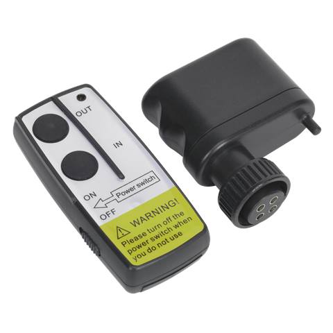Universal Winch Remote Control