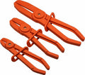 BOXO 3Pc Flexible Hose Clamp Sets