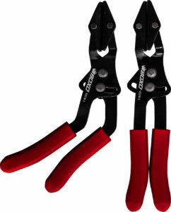 2pc 9" Pinch Off Hose Pliers set