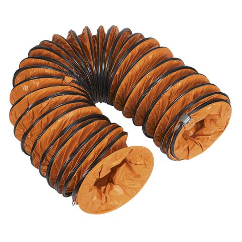 Flexible Ducting with 5m Extension 250mm
