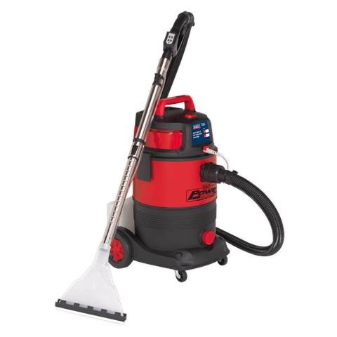 30L Wet & Dry Valet Machine