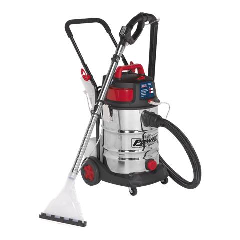 Wet & Dry Valet Machine Stainless Drum 30L