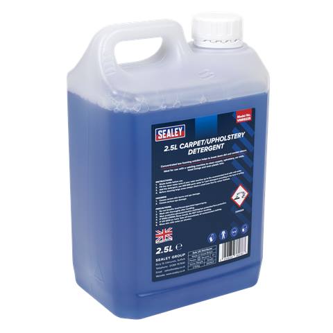 Carpet/Upholstery Detergent 2.5L