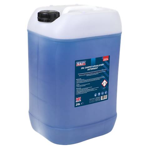 Carpet/Upholstery Detergent 25L