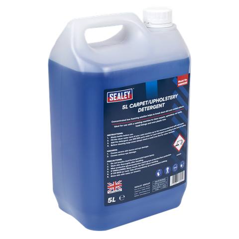 Carpet/Upholstery Detergent 5L