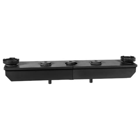 Viking Extendable Cross Beam Twin Ram Adaptor 11-15 Tonne