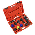 Cooling System Pressure Test Kit 10pc