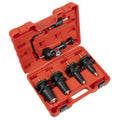 Cooling System Pressure Test Kit 5pc