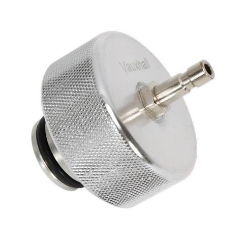 Coolant Pressure Test Cap for Vauxhall/Opel