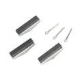 Cylinder Hone Stone Set 3 x 1-1/8" - Medium