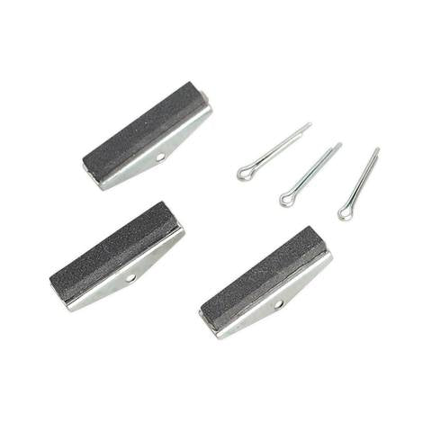 Cylinder Hone Stone Set 3 x 1-1/8" - Medium