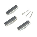 Cylinder Hone Stone Set 3 x 1-1/8" - Fine