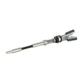 Triple Leg Cylinder Hone 25-64mm 1-1/8" - Medium Stones