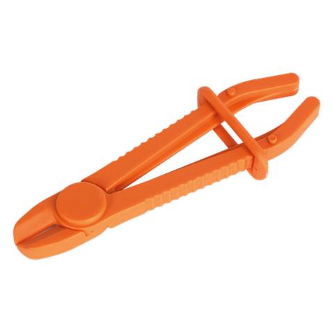 Composite Hose Pinch Tool for Brake/Fuel Hoses - Small
