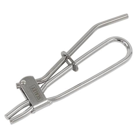 Metal Spring Type Hose Pinch Tool for Brake/Fuel Hoses