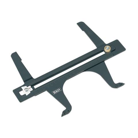 Brake Drum Wear Gauge