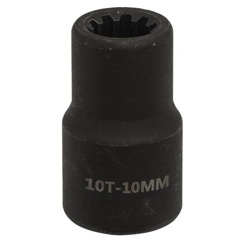 Brake Caliper Socket 1/2"Sq Drive 10-Point 10mm