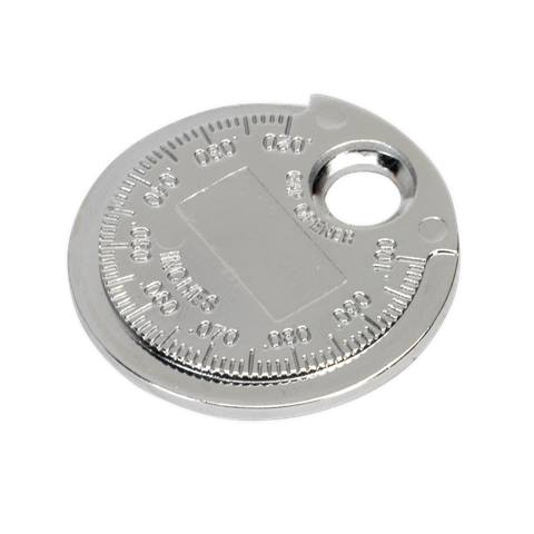 Ramp Type Spark Plug Gauge