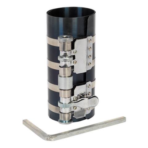 150mm Piston Ring Compressor 60-150mm Capacity