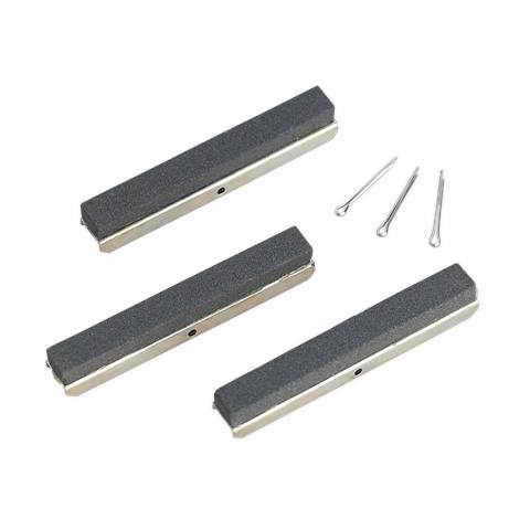 75mm Stone for VS162, Fine - Pack of 3