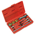 Valve Seat Cutter Set 10pc