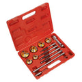 Valve Seat Cutter Set 14pc