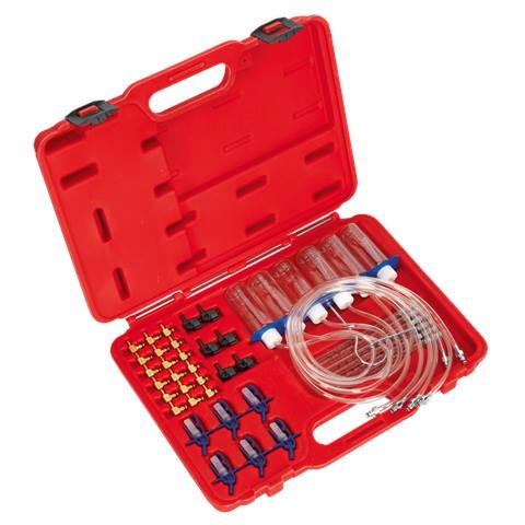 Diesel Injection Leak Back Master Kit for Bosch/Delphi/Denso