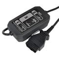 EOBD Diagnostic Socket Memory Safe