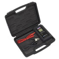 Multi-Voltage Glow Plug Tester