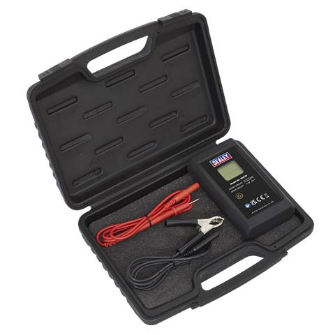 Multi-Voltage Glow Plug Tester