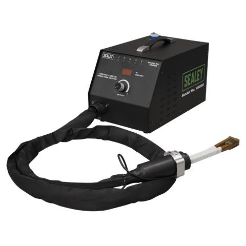 Coolant Cooled Induction Heater 3700W