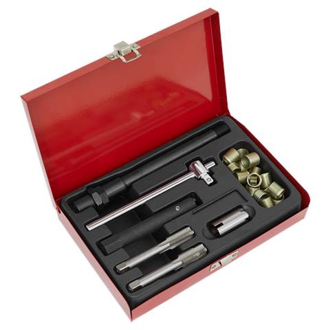 Spark Plug Thread Repair Kit