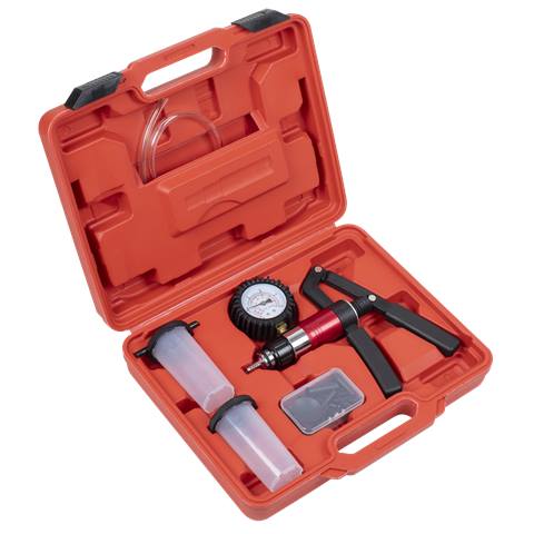 Vacuum & Pressure Test/Bleed Kit