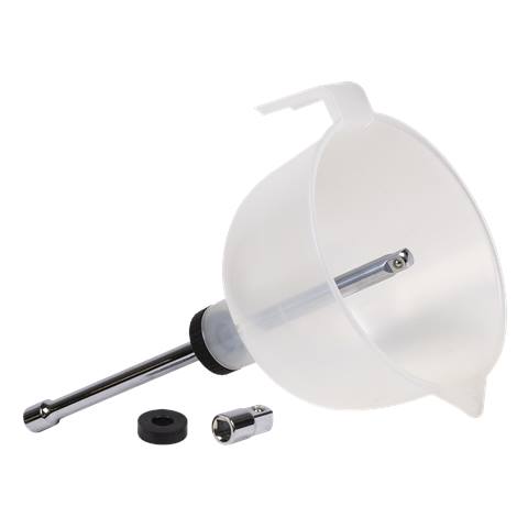 Oil Capture Extension Funnel Set