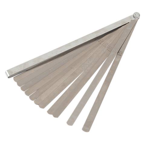 Extra-Long Dual Marked Feeler Gauge 25 Blade