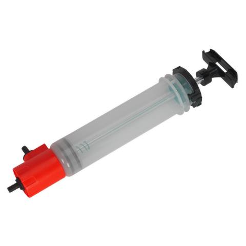 Fluid Transfer/Inspection Syringe 550ml